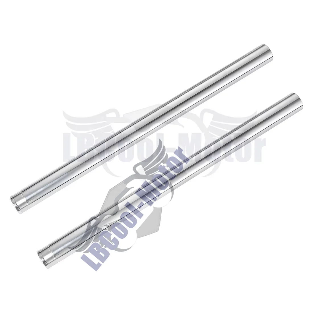 Front Suspension Fork Leg Inner Tubes For Yamaha YZF R3 YZF-R3 2015-2018 MTN320 MT-03 2016-2019 1WD-F3110-00-00 41x610mm