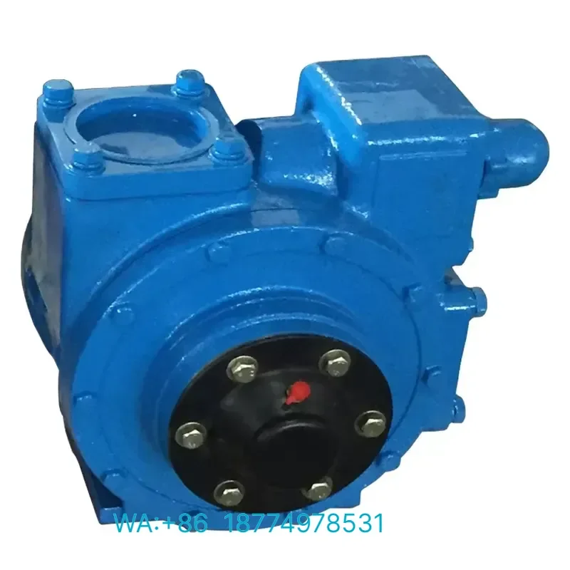 Sliding Vane Pump Rotary Vane Pump 2 Inch 3 Inch 4 Inch for Industrial Fluid Transfer High Efficiency Durable Metal