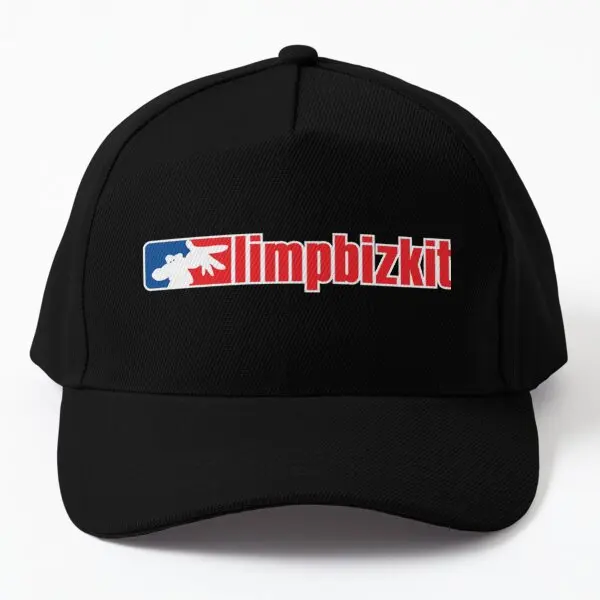 Limp Bizkit Rapcore  Baseball Cap Hat Solid Color Boys Women Outdoor Spring  Casual Mens Sport Sun Black Summer Casquette