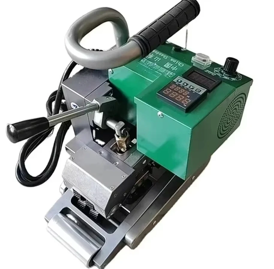 

Сварочный аппарат для геомембраны из пластика, сварочный аппарат для геомембраны с горячим клином HDPE