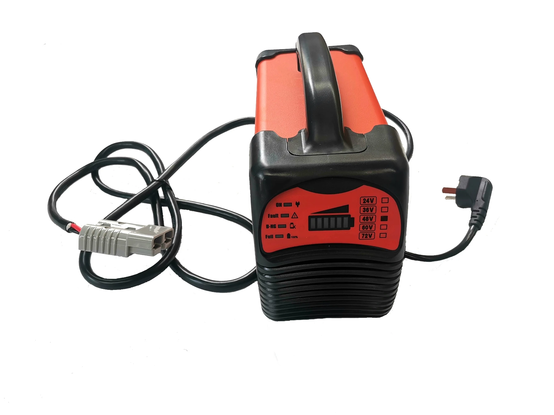 

Лидер продаж, зарядное устройство 220 В HXBX-LY4830JBZ1, используемое для вилочного погрузчика