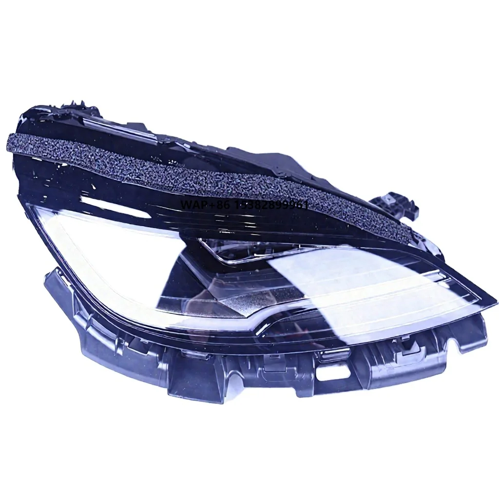 

LinTech Durable Construction Direct OEM Custom Fit LED Headlights High-Luminance Headlight Assembly 1760889-00-F for Model 3