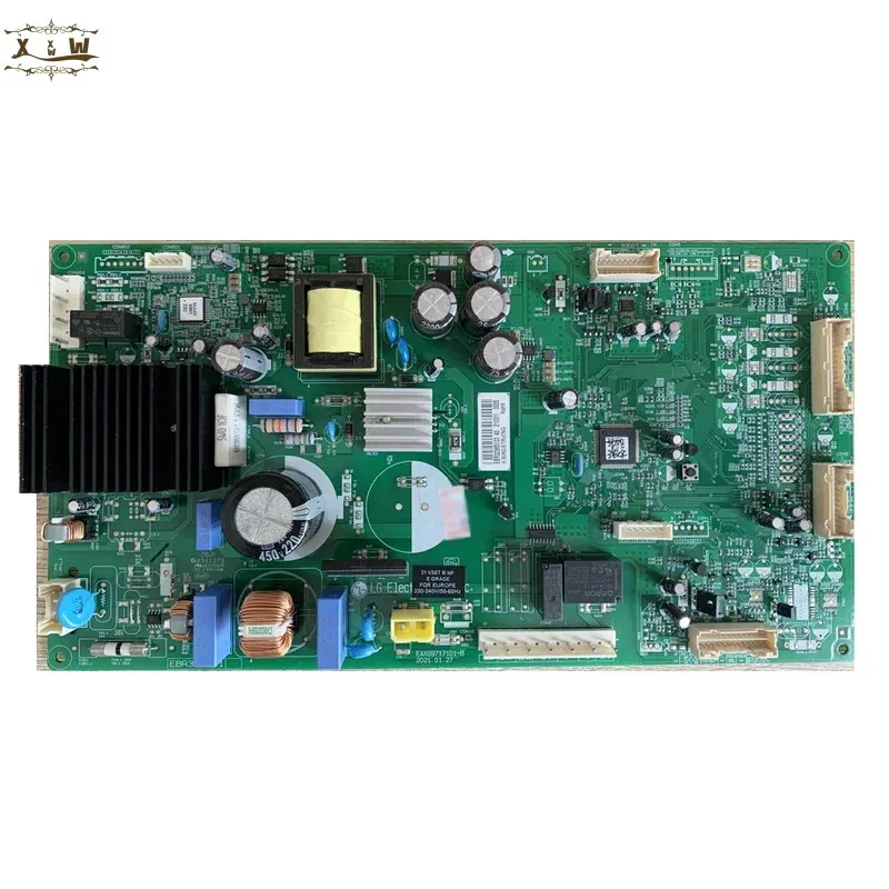 

Инверторная плата управления для холодильников LG EBR32965103 / EBR32965102