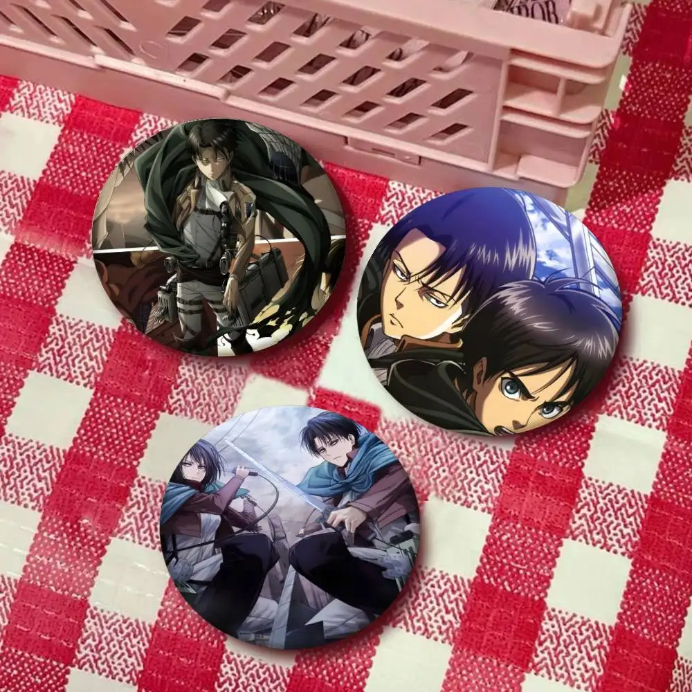 Anime Titan Levi Ackermans Bad - огляд і ціна Levi Jewelry & Watches Inc