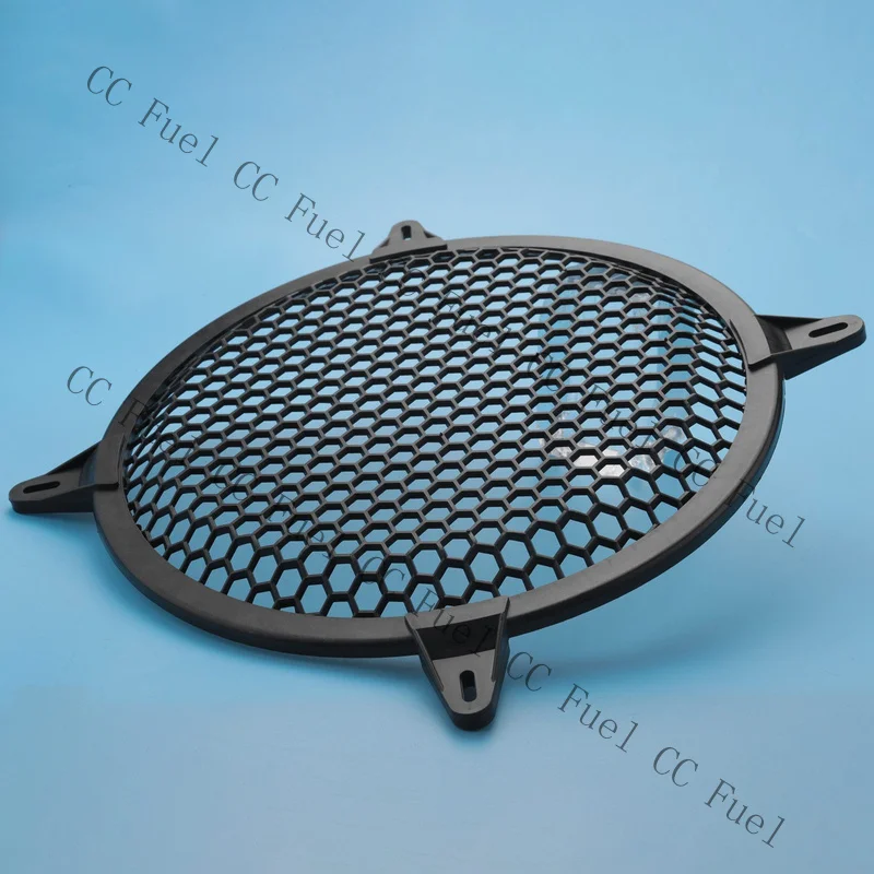 C+ Subwoofer Grid Car Speaker Amplifier Grill Cover Mesh - 10 Inch Q2Z61817