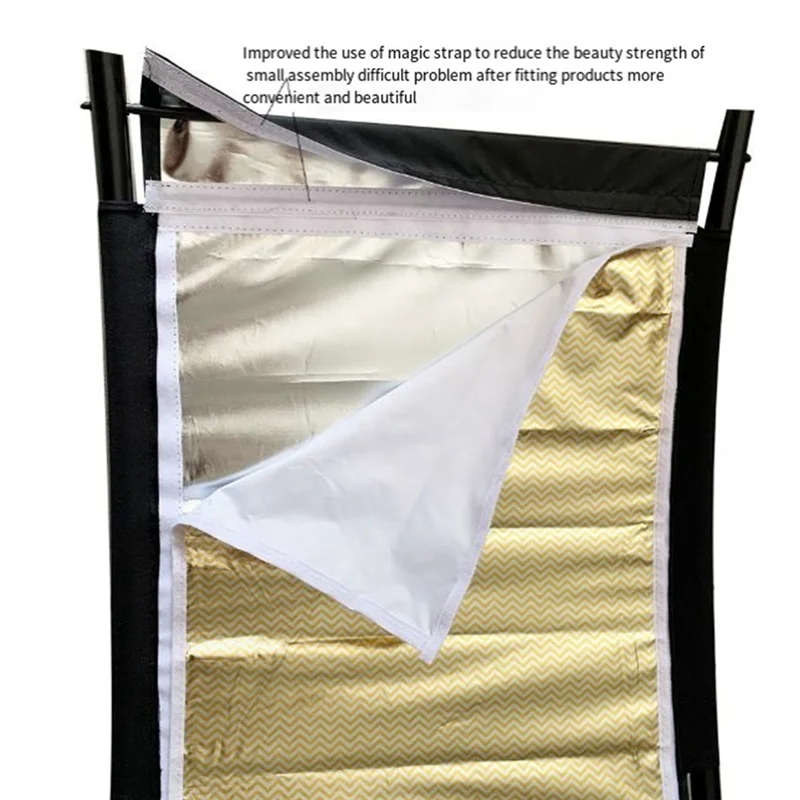 

4-цветный тканевый отражатель U-типа, складной светильник для фотосъемки, светоотражающий экран, аксессуары для фотостудии