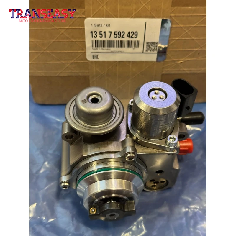 

Original brand new High Pressure Fuel Pump 13517592429 Engine Fuel Injection Pump Fit For BMW Mini Coopers R59 R60 R58 R55N R57N