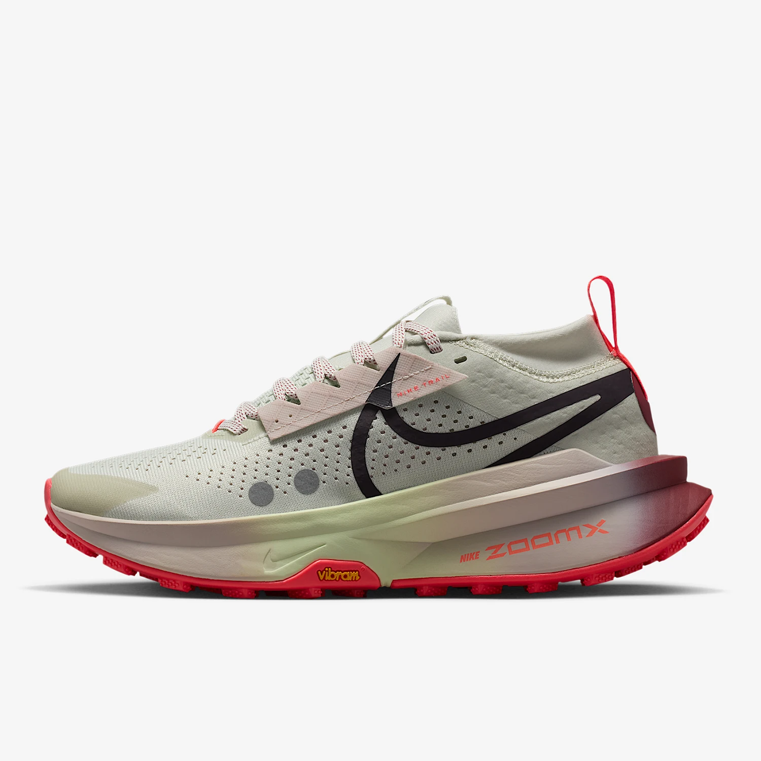 Nike genuine Zegama 2 women's shock-absorbing and wear-resistant off-road running shoes FD5191-013