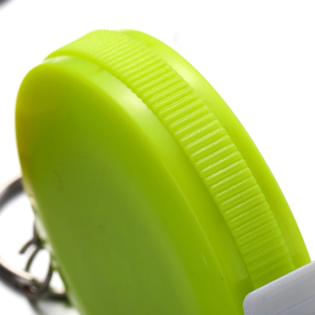 

4pcs Mini Tape Measure High Precision for Body Measurements Portable Plastic Metal Material Tailoring Sewing Craft