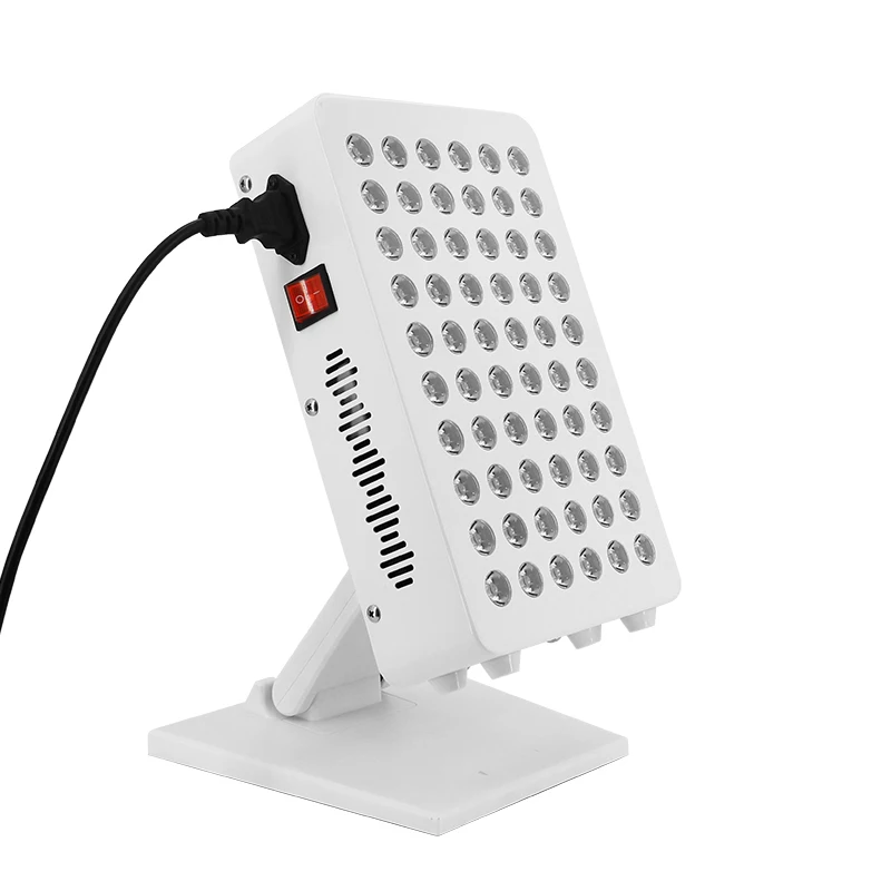 HHE Physical Red Therapy Light 300W 660NM RED 850NM Near Infrared LED BIO Half Body Tabletop For Skin Care Device