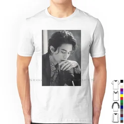 Dong Wook T Shirt 100% Cotton Dong Wook Dong Wook Kdrama Actor Actors Kpop ??? Goblin Strangers From Hell Tail Of