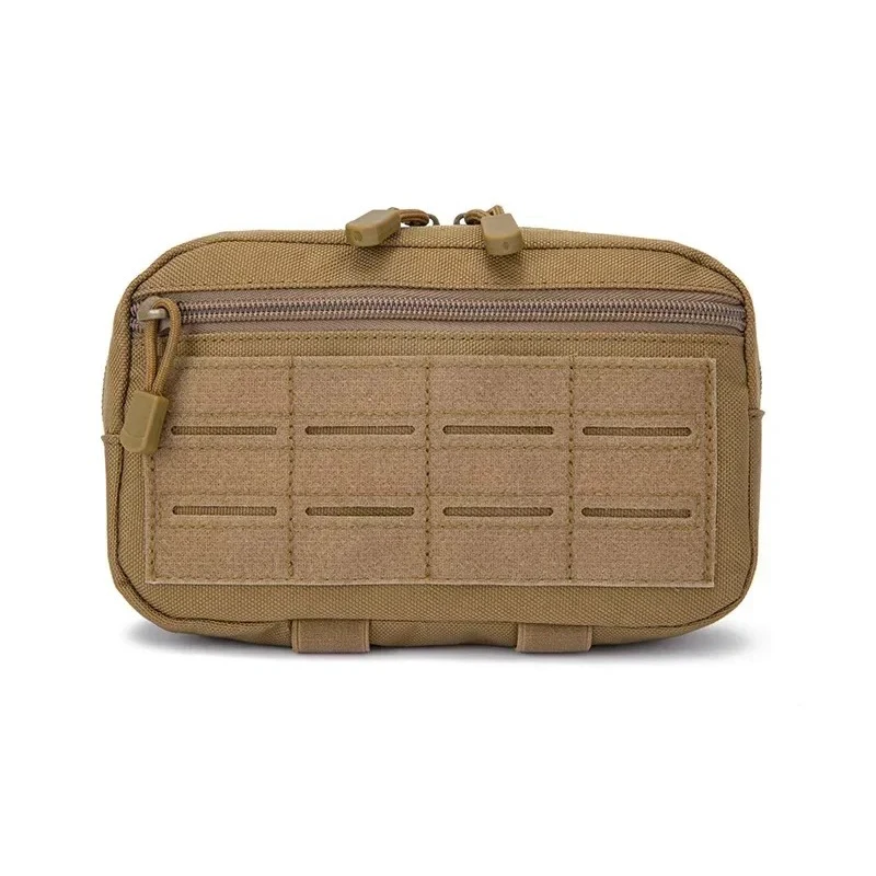 Taktische Molle EDC-Tasche, Outdoor-Erste-Hilfe-Tasche, Hüfttasche, Notfall-EMT-Werkzeugtasche, Jagdtasche für Jagd und Wandern
