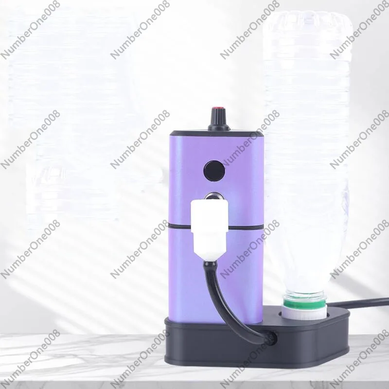 Fully automatic sensor cleaning machine - rechargeable and portable tattoo needle cleaner will not damage the needle tip