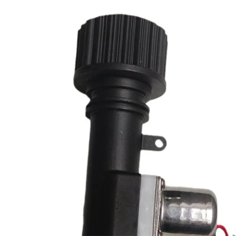 ABRU-Smart Garden Irrigation Solenoid Valve - Automatic Watering Timer Switch For Outdoor Plants, DC 3V-12V Pulse Valve