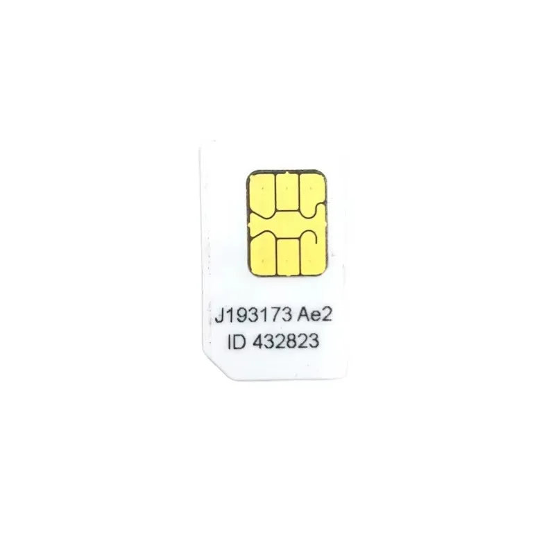 ID 432823  Program Card 3300 5500 3600 5400 7000 Lift Type Control Chip Equipment Elevator Parts