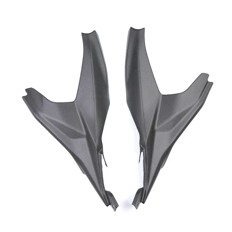 

Suitable V2 Motorcycle Modified Carbon Fiber Accessories Lower Side Panel-Border