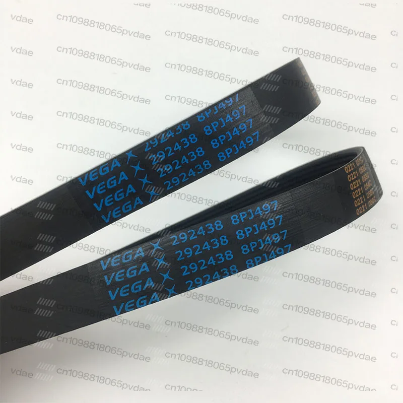 New Arrival! V-Belt PJ497 8 Ribs Blue Label Treadmill-Motor-Belt