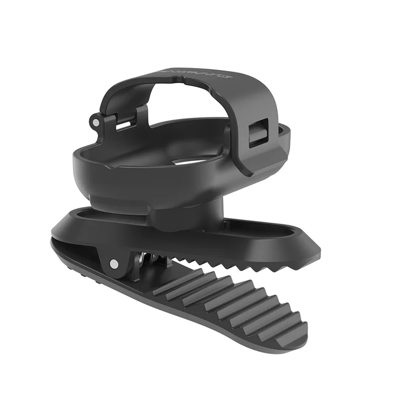 ABZZ-держатель для рюкзака с защитой от сотрясений, вращение на 360, крепление для зажима для Insta360 GO 3S, аксессуары для спортивной камеры