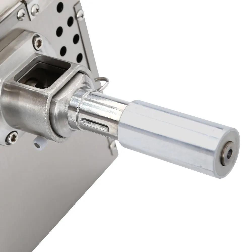 ماكينة ضغط الزيت المنزلية 220 فولت/110 فولت ماكينة ضغط الزيت الساخنة الباردة الأوتوماتيكية ماكينة ضغط زيت الفول السوداني بذور عباد الشمس مستخرج زيت المكسرات