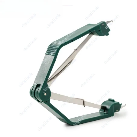 Puller, anti-static insulated integrated circuit, pick-up patch welding tool
