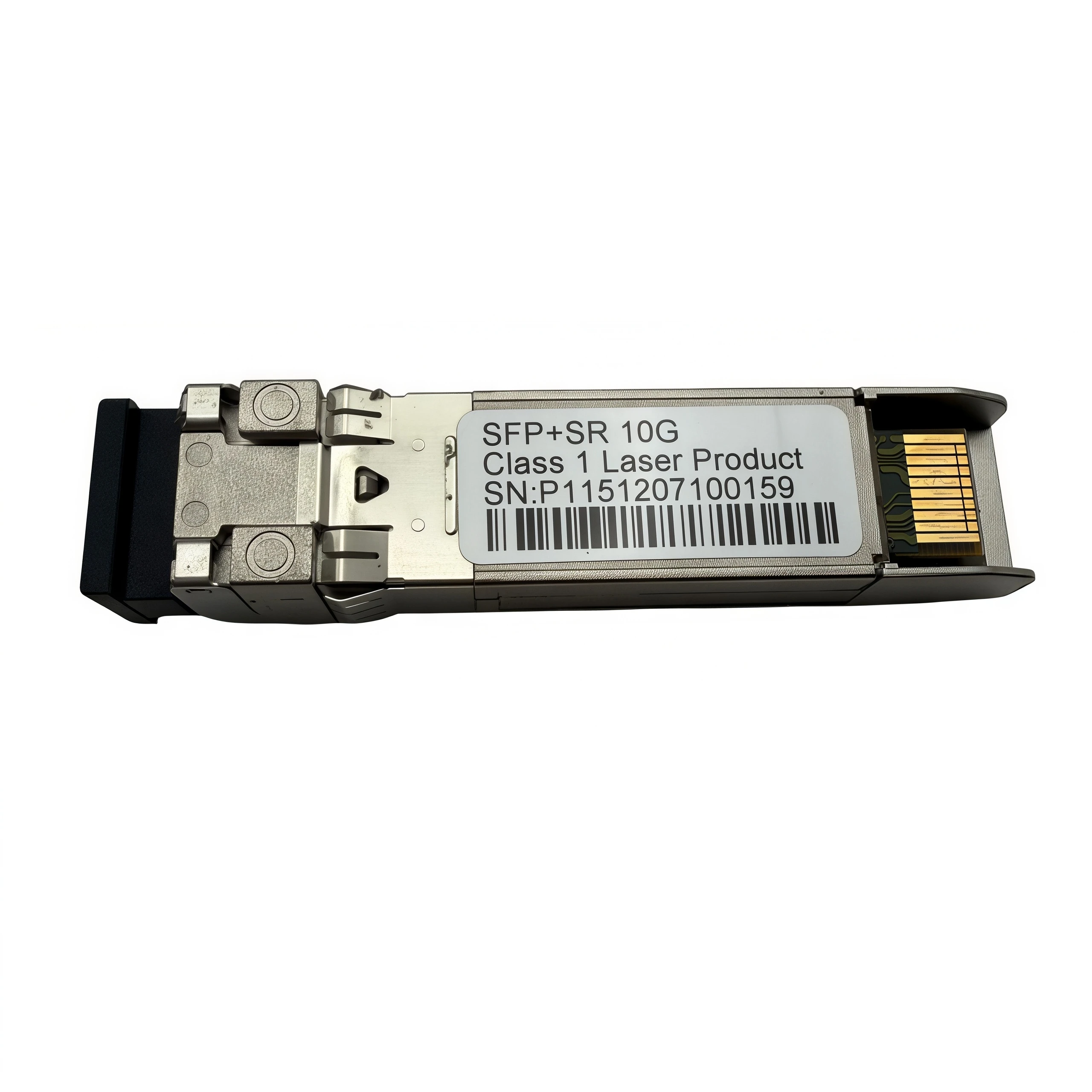 10G SR SFP+ LC Transceiver,10G 850nm MMF Multimode SFP Module, up to 300m for Cisco SFP-10G-SR,Ubiquiti UniFi，Mikrotik，TP-Link