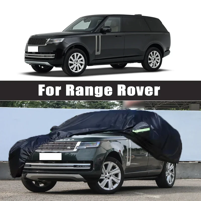 

For Range Rover Outdoor Protection Full Car Covers Snow Cover Sunshade Waterproof Dustproof Exterior Protection