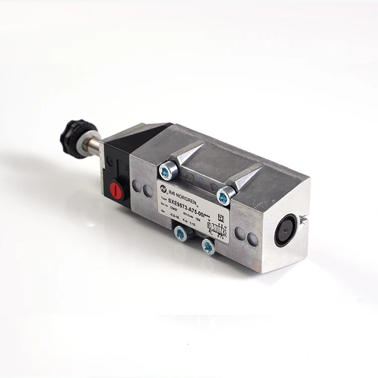 NORGREN/SXE9573-A75-00K/Solenoid Valve