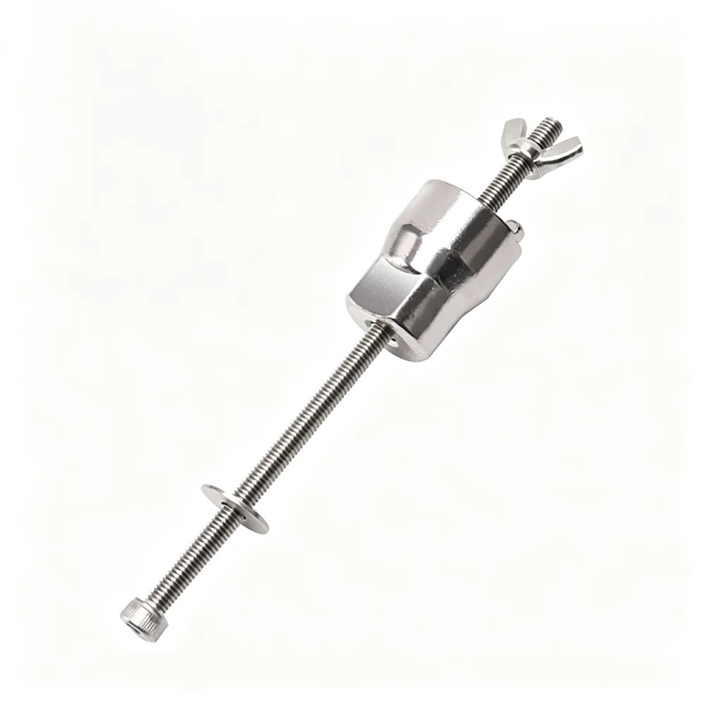 AliExpress cycle zone Cycling Tower Base Disassembly Tool  Stainless Steel Bicycle Maintenance Base Remover MTB Hub Repair Puller for Common Size Bike