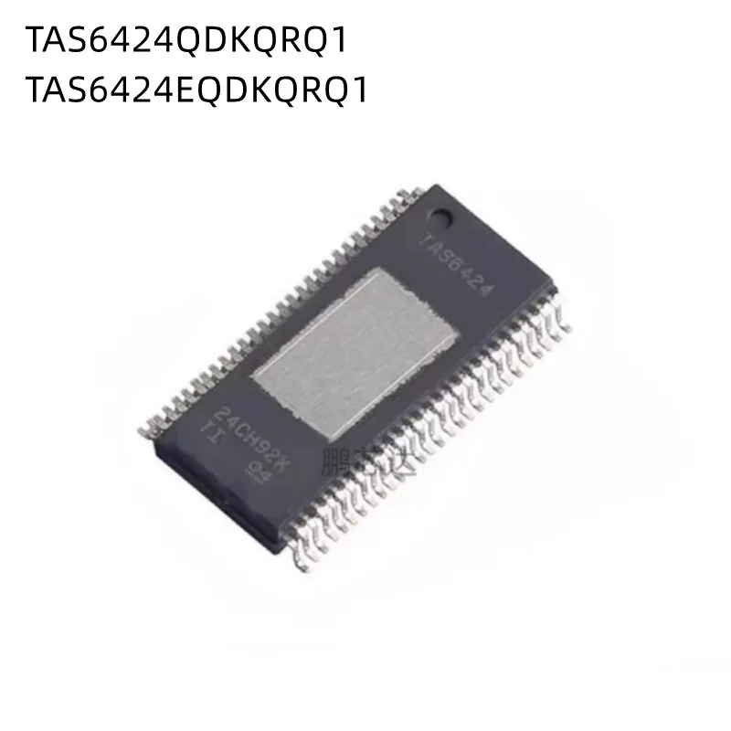 

5Pcs/Lot TAS6424QDKQRQ1 TAS6424EQDKQRQ1 TAS6424 TAS6424E HSSOP56 New Original chip