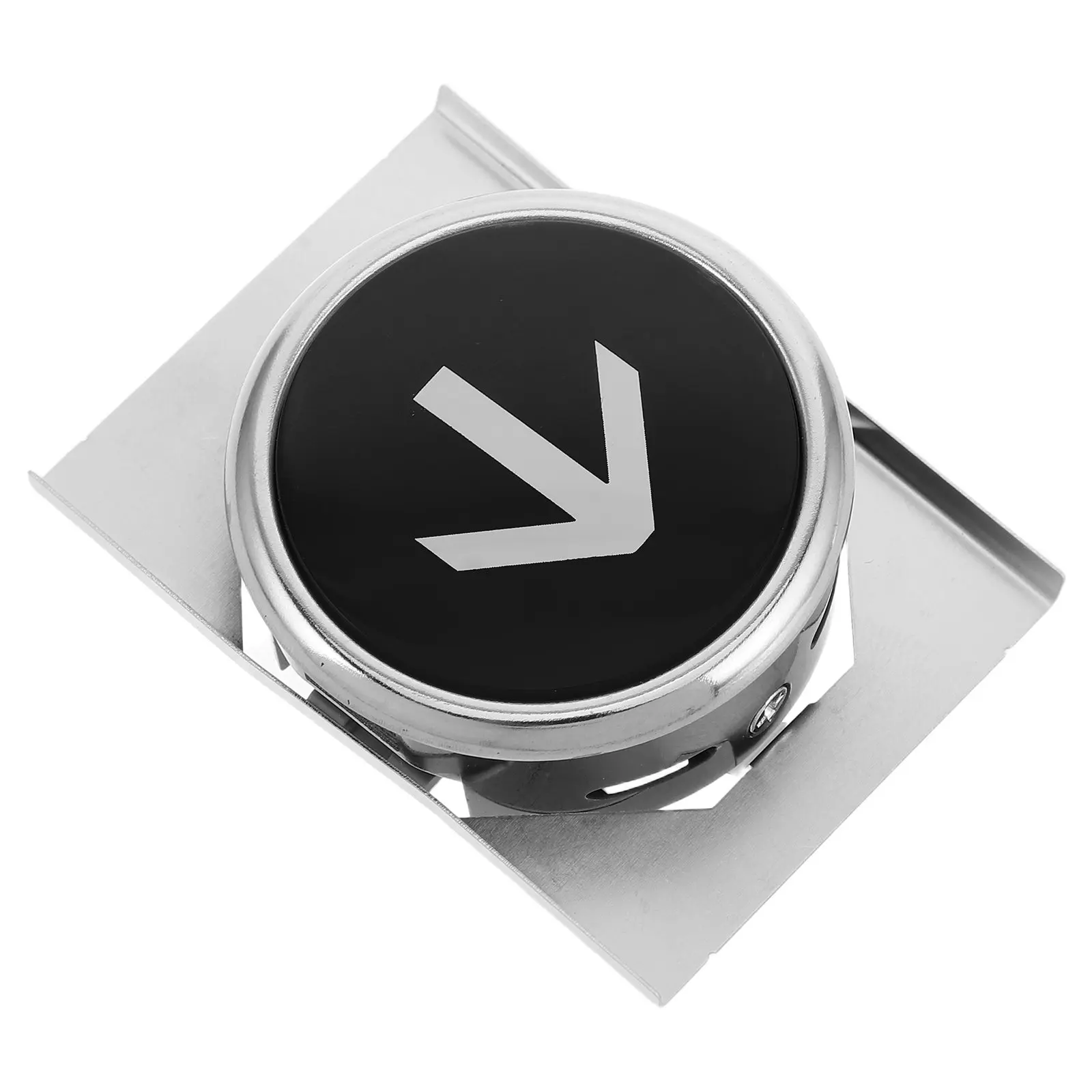 Elevator Button Round Metal Replacement Switch for Lift Panels Commercial Residential Elevator Accessories Buttons
