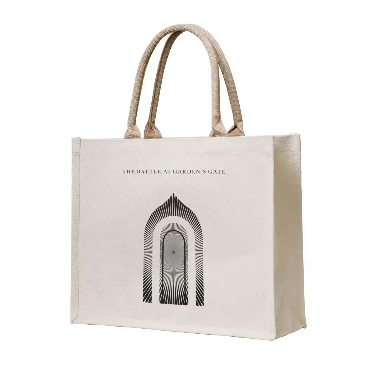 

Official Greta Van Fleet The Battle at Gardens Gate. Tote Bag tote bags aesthetic hand bags Gift bags tote bag woman