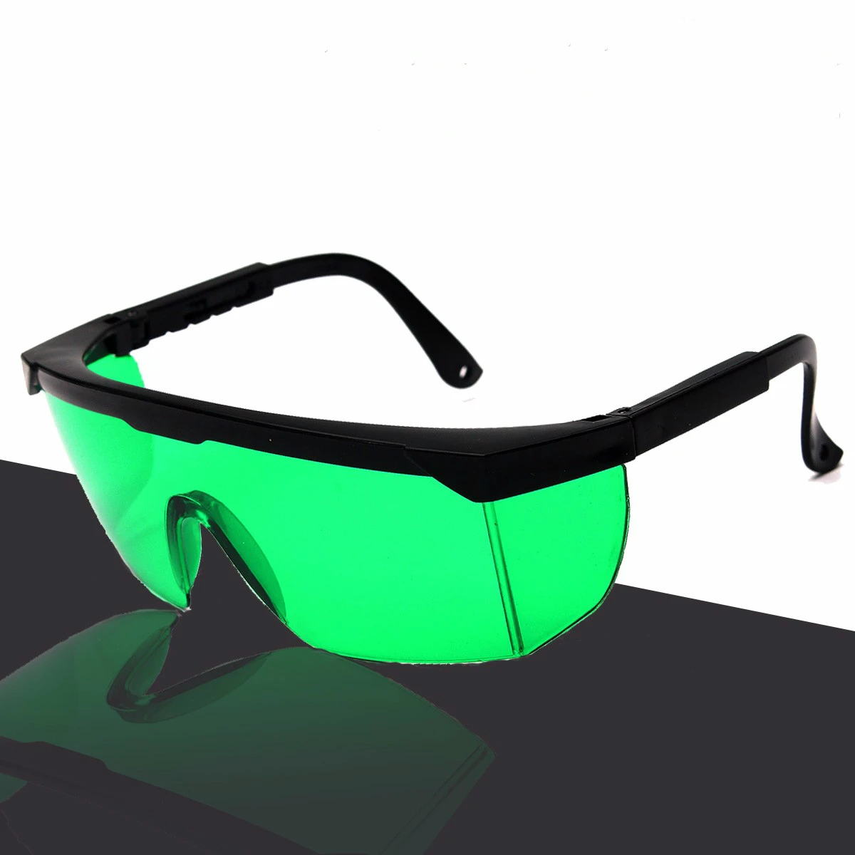 Lunettes de protection laser IR, lunettes bleues, 405nm, 445nm, 450nm, 808NM, 980NM