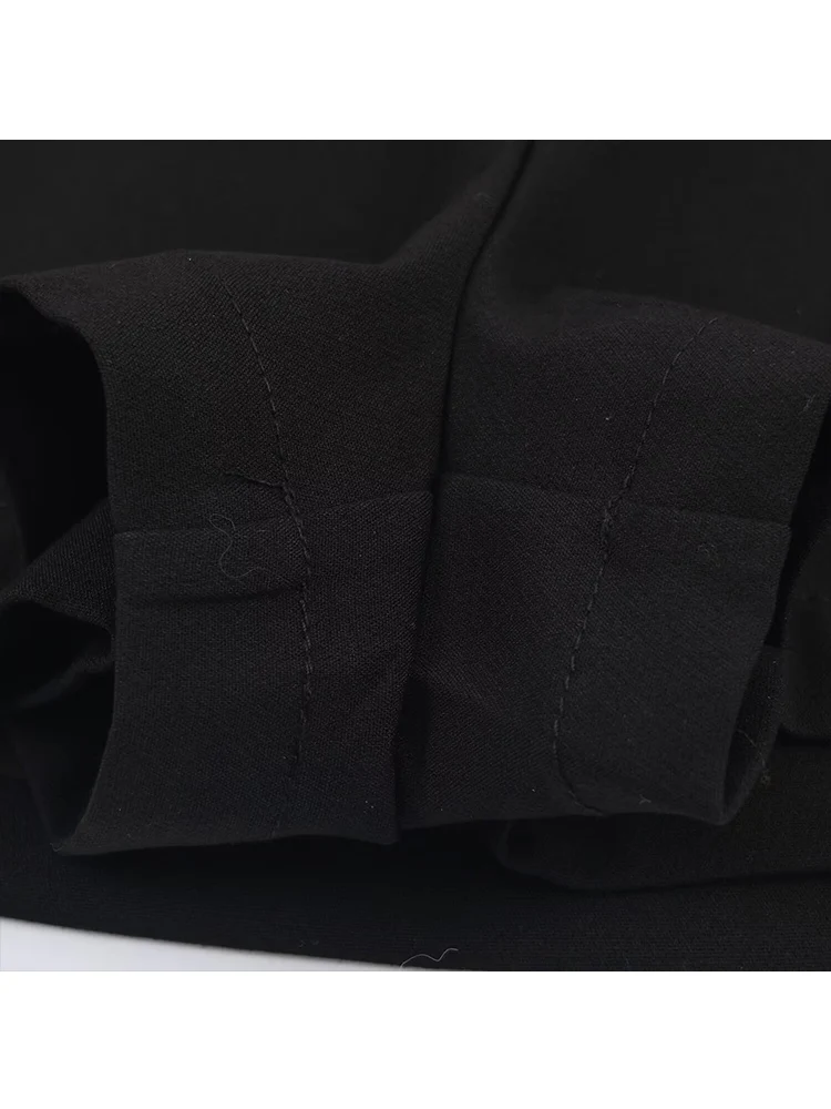 Nuevas faldas de lujo con cuentas y diamantes para mujer, faldas cortas con cremallera de cintura alta para primavera y verano, faldas decorativas con lazo a la moda