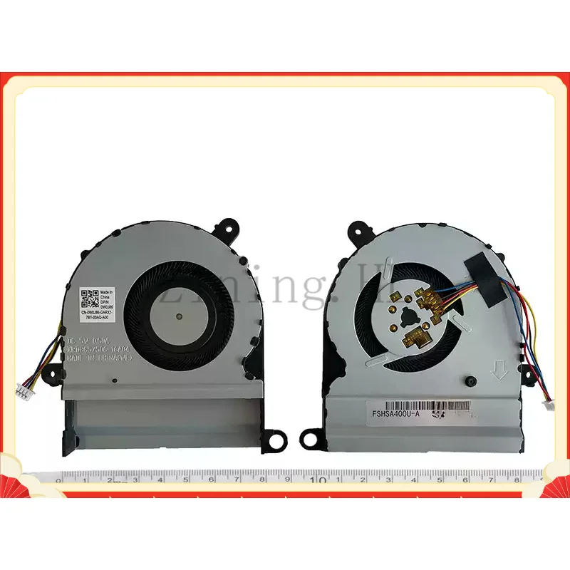 laptop CPU Cooling Cooler Fan for  ASUS UX310 UX310U U4000U A400U A400UQ U410U RX310 UX410