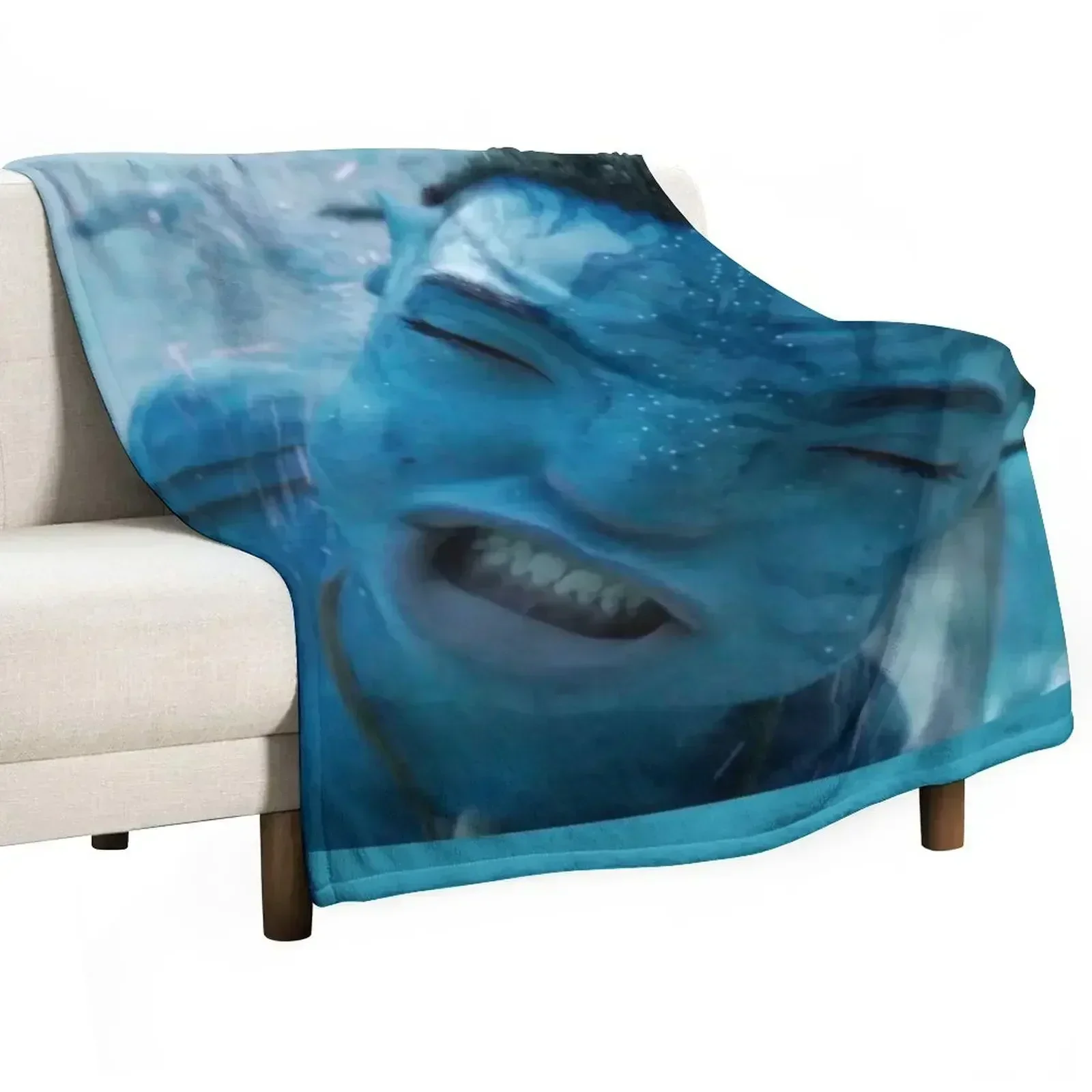 New Lo'ak drowning Throw Blanket anime wednesday Luxury Throw Blankets For Sofas Bed covers funny gift Blankets
