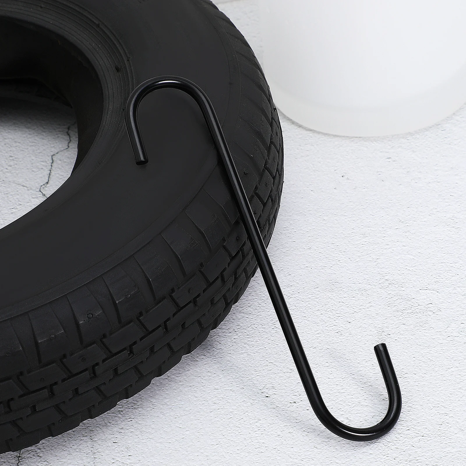 

Brake Caliper Hanger S Shape Hook for Wheel Bearing Brake Changes Axle Shaft Suspension Automotive Tool Metal Repair Tool