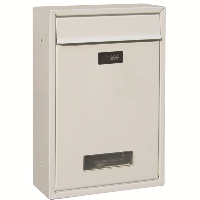 Factory processing customization, mailbox, password mailbox mailbox, metal mailbox TX0020-1.M