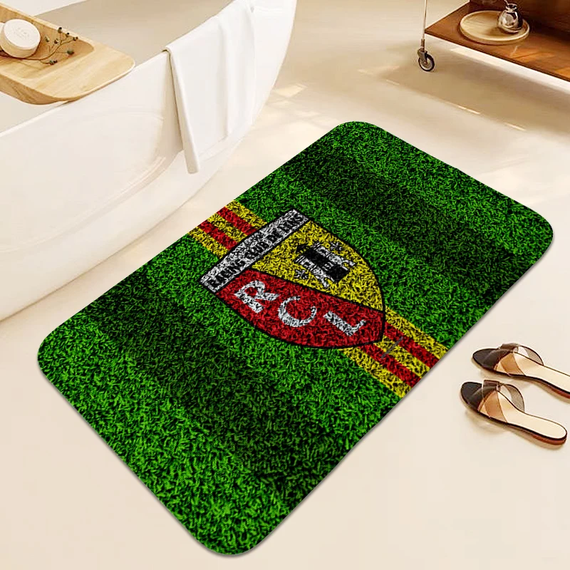 Floor Mats Front Door RC L-Lens Doormat Entrance Door Washable Non-slip Kitchen Mats Sleeping Room Rugs Carpets for Living Room