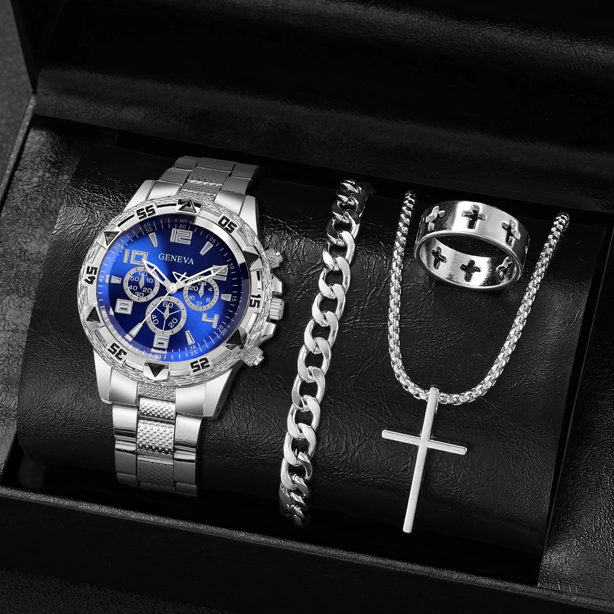 Набор загадочных часов-сюрприз – обзор и цена Jewelry Watches Box