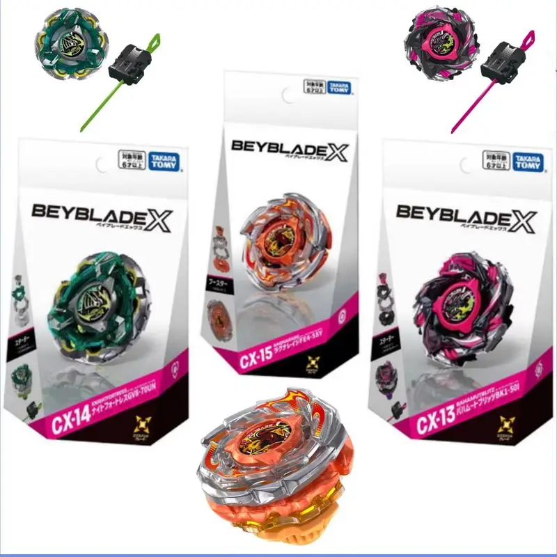 Original Beyblade X…