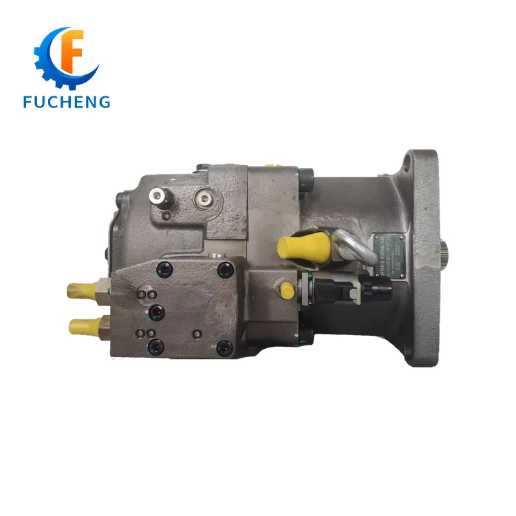 A11vlo145 A11vlo190 A11VLO260DRS/11R-NZD12N00 Door Variable Displacement Pistoncase Backhoe Loader Hydraulic Pump