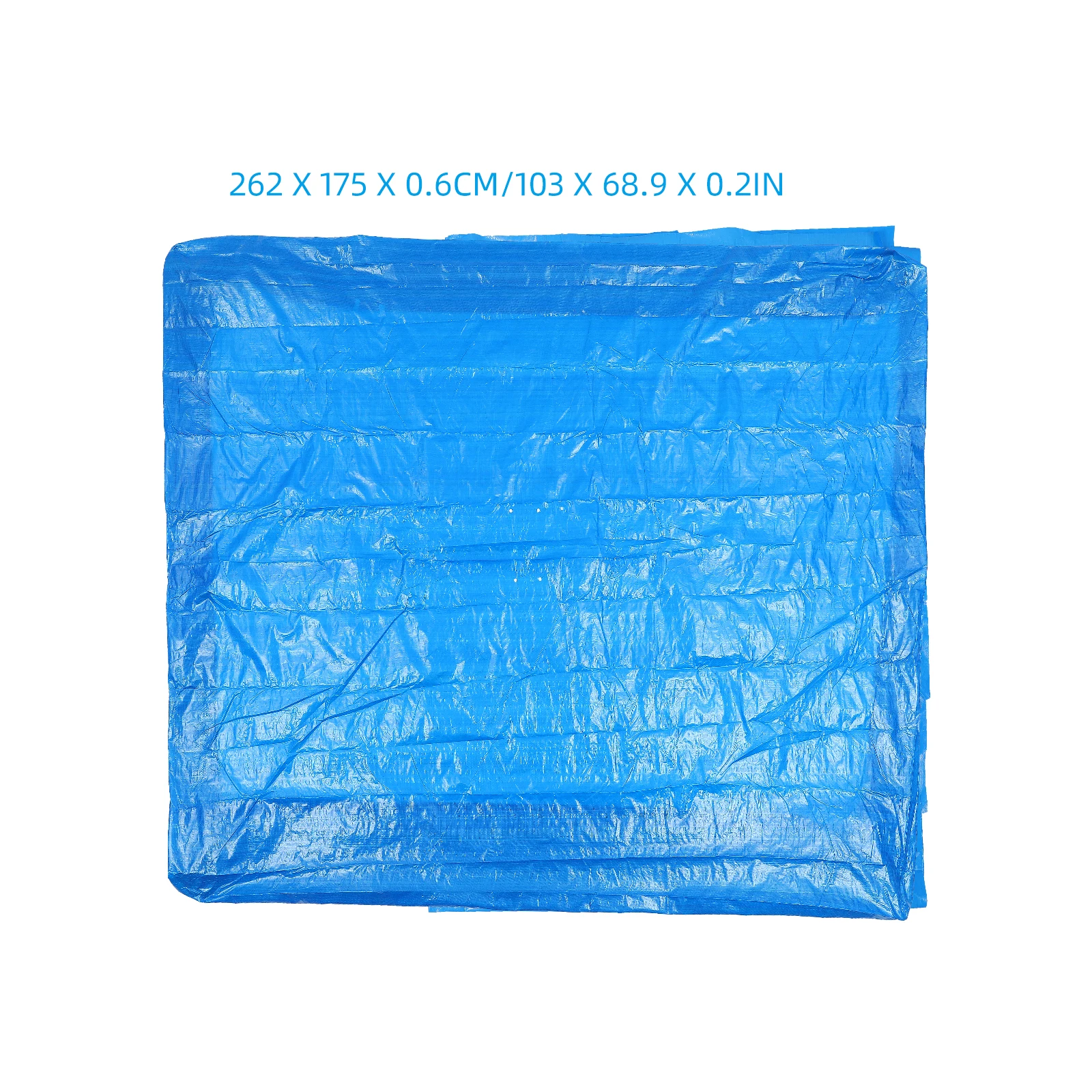 

Swimming Pool Cover Inflatable Rectangular PE Waterproof Dust Proof Protective Cover for Spa Bathtub Accessories
