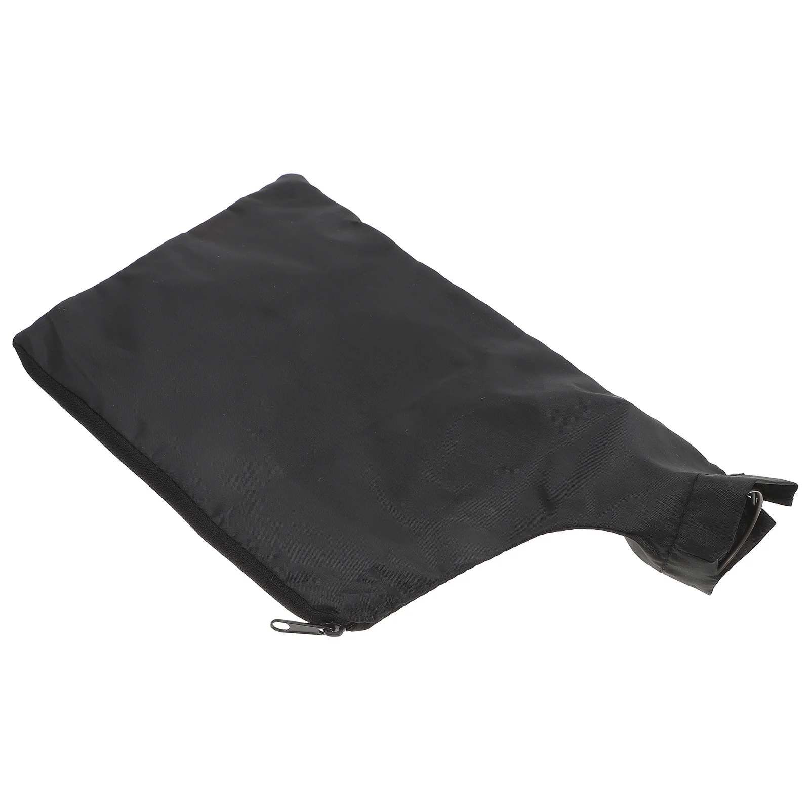 Bolsa de polvo para máquina cortadora, cubierta antipolvo Industrial, bolsa de polvo Universal negra para una recogida eficiente de aserrín, recogida de polvo de Sierra de mesa