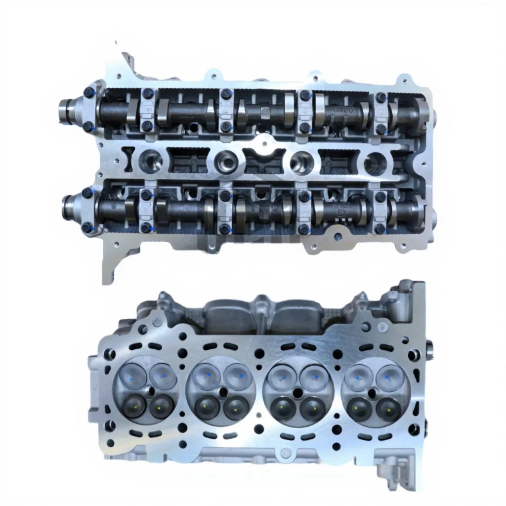 

Packson HM484Q-A 2.0L Aluminum Complete Cylinder Head Assembly New Complete Auto Parts For Haima S3/S7 With 1 Year Warranty