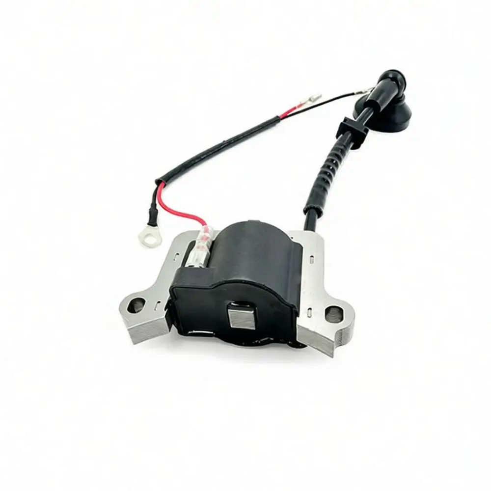 Replacement Ignition Coil For CG430 CG520 Brush Cutter Garden Power Tool Magneto Stator Parts High Voltage Package