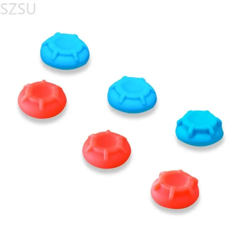 Szsu Silicone Controller Thumb Grips Not Slip Joystick Covers geschikt voor Switch2