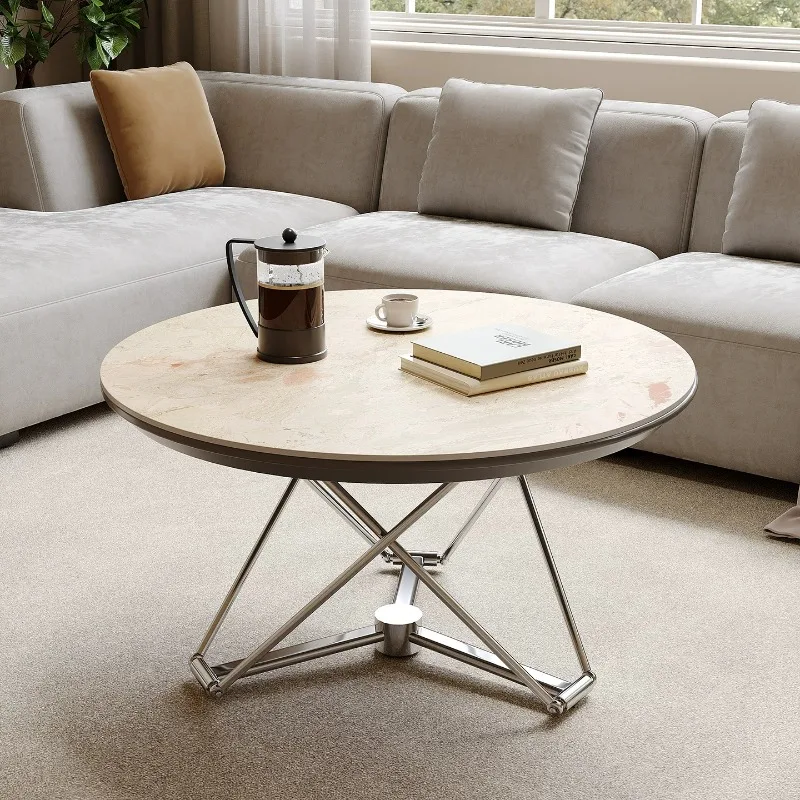 Wooden Coffee Tables Metal Funky Steel Sofas Modern Garden Coffee Tables Foldable Classic Stolik Kawowy Furniture Living Room