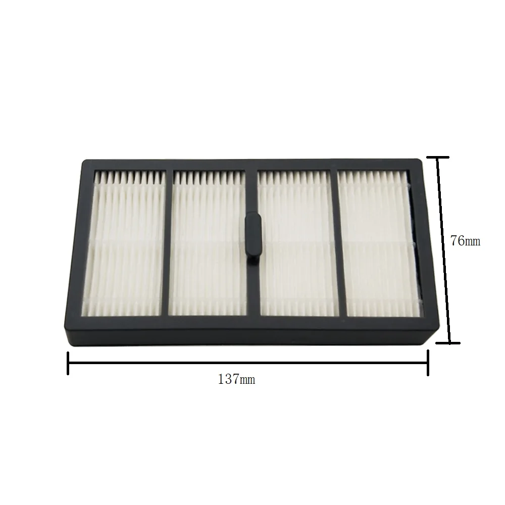 استبدال فلتر HEPA ل IROBOT ROOMBA S9 S9 + كنس روبوت مكنسة كهربائية الملحقات