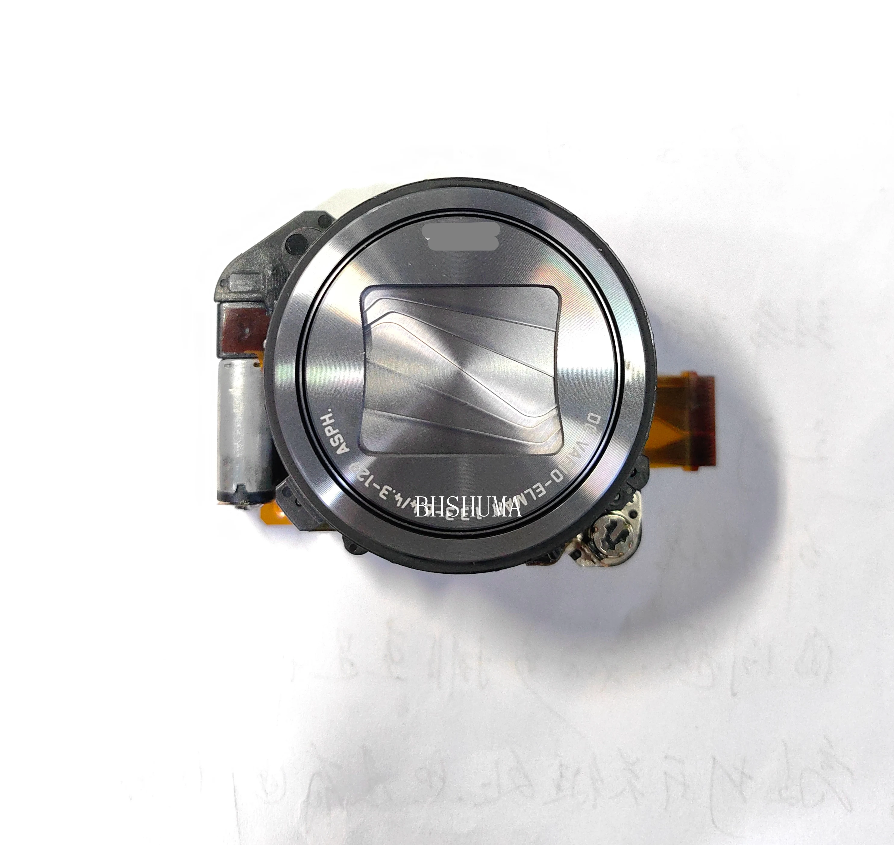 

Новые запасные части для Panasonic Lumix DMC-TZ80 DMC-TZ81 DC-TZ90 DC-TZ91 TZ85 DC-ZS70 зум-объектив в сборе серебристый