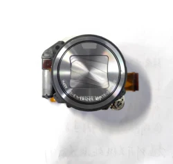 New Repair Parts For Panasonic Lumix DMC-TZ80 DMC-TZ81 DC-TZ90 DC-TZ91 TZ85 DC-ZS70 Zoom Lens Ass'y silver